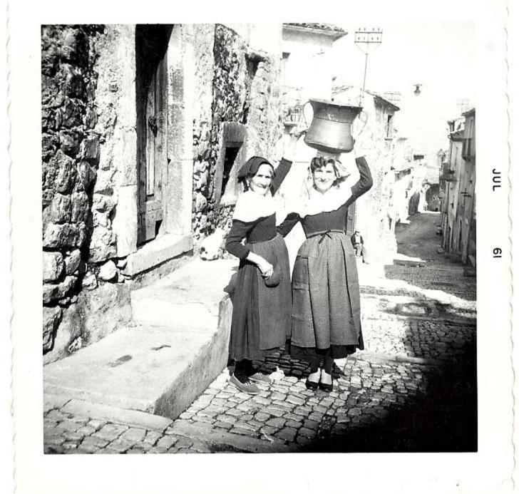 La Casetta Della Nonna Caramanico Terme Exterior photo