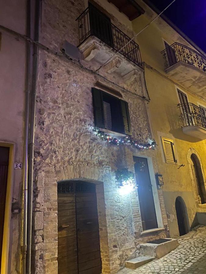 La Casetta Della Nonna Caramanico Terme Exterior photo